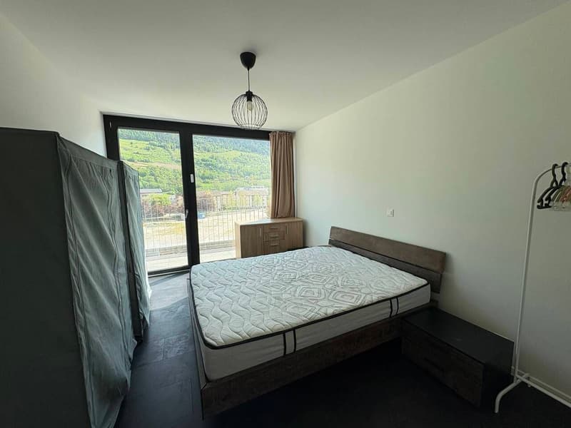 Appartement de 3.5 pièces au 4ème étage avec balcon (5)
