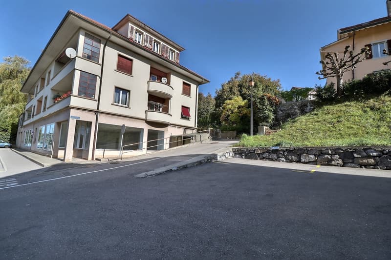 Charmant 2.5 pièces de 56 m2 à louer à Romont (6)