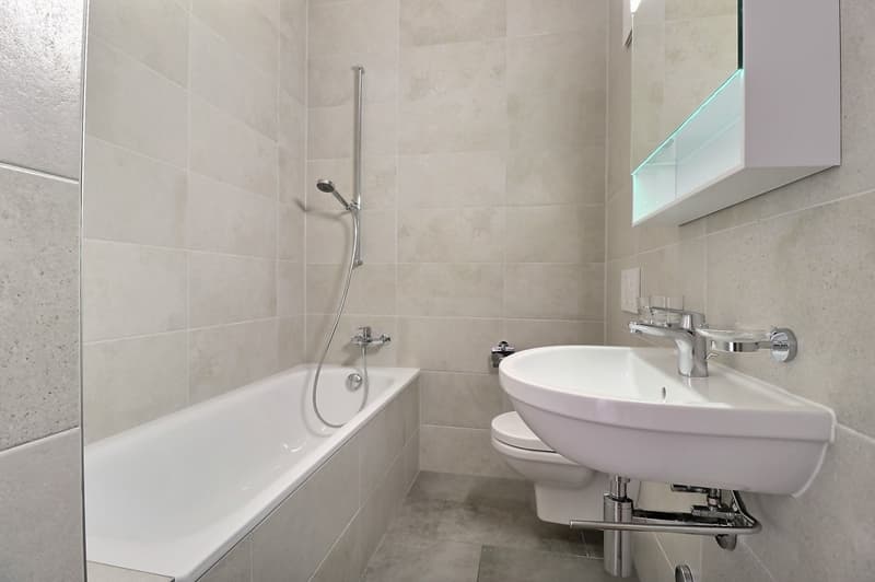 Bel appartement de 3 pièces au centre de Lucens (3)