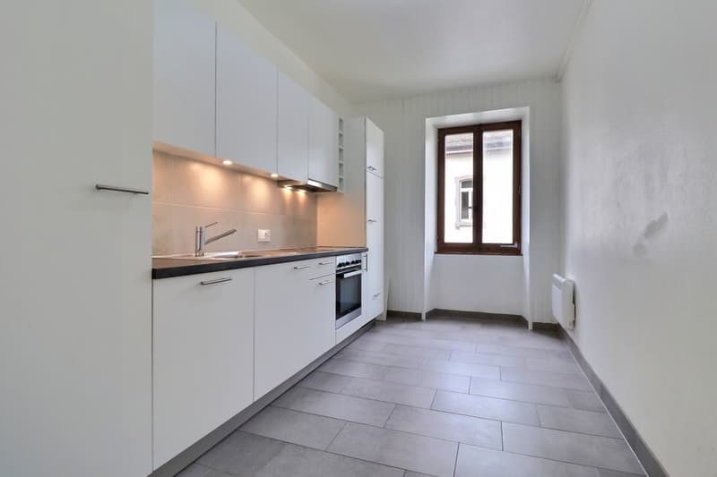 Bel appartement de 3 pièces au centre de Lucens (2)