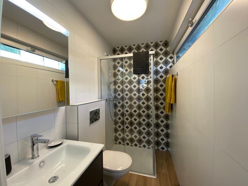 Lumineux studio meublé à deux pas de la gare (3)