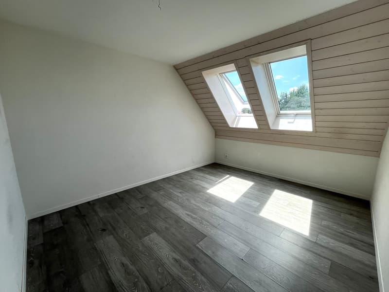 Magnifique 3.5 pièces en duplex avec grand balcon à Poliez-le-Grand (3)