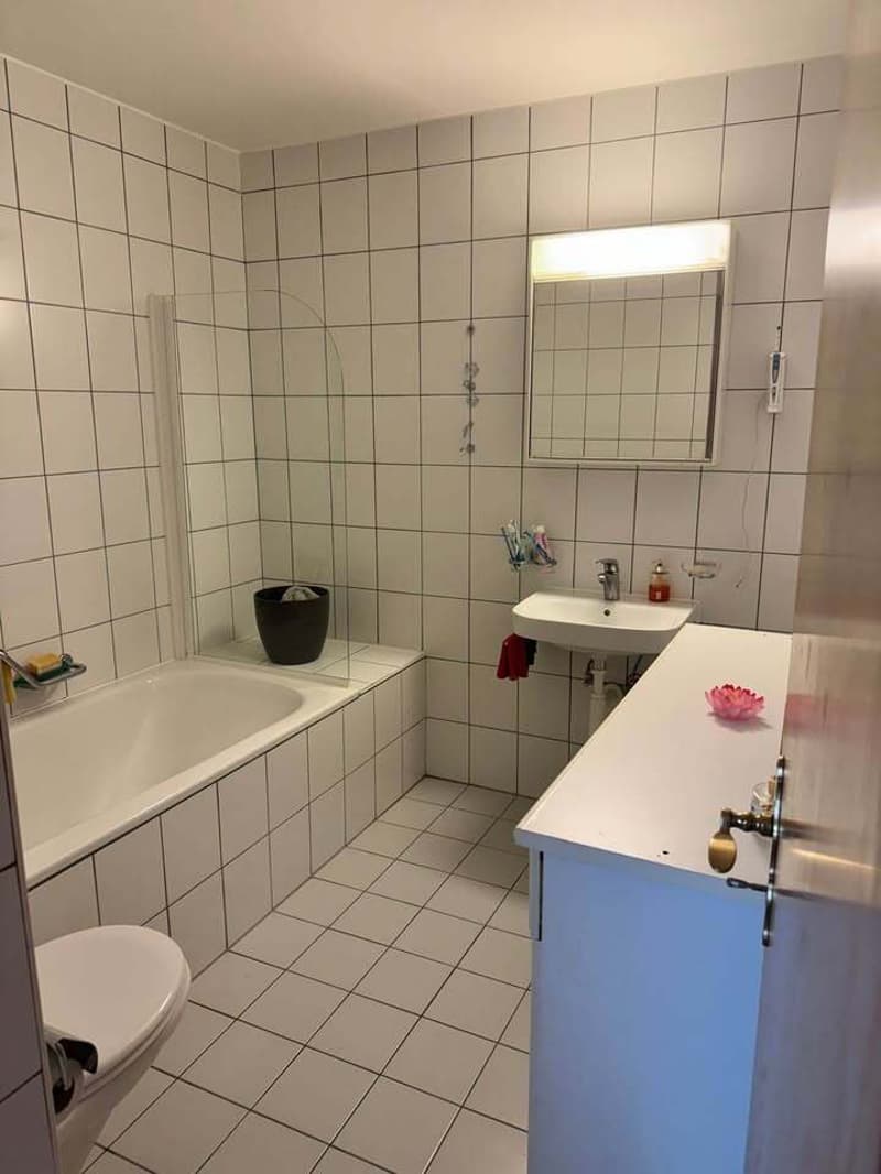Appartement très lumineux de 4.5 pièces au coeur de la ville (5)