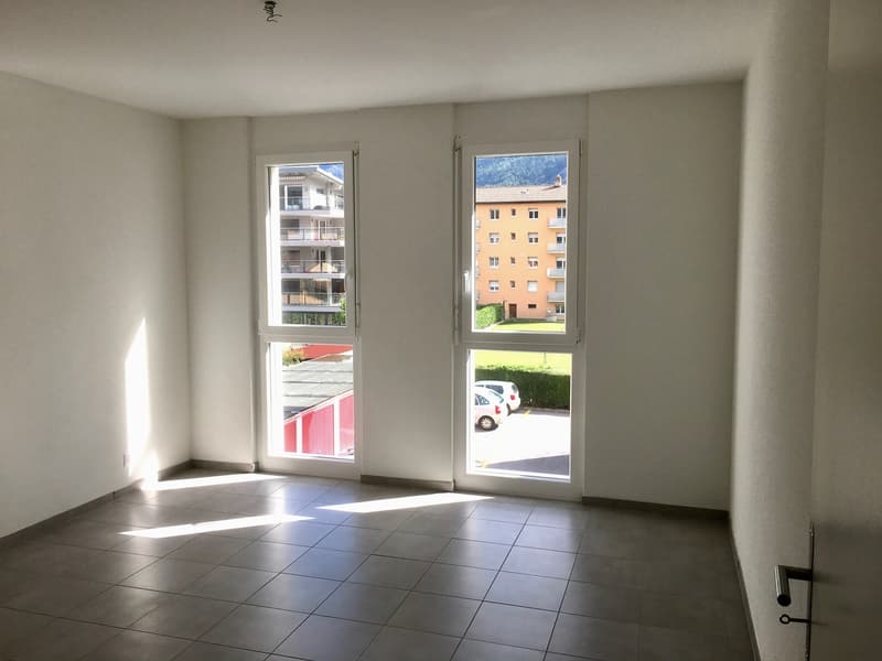 Spacieux appartement de 3.5 pièces au 2ème étage (3)