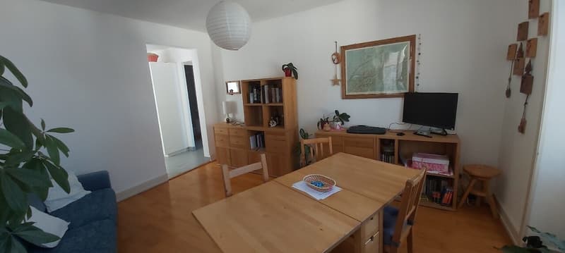Appartement lumineux de 2.5 à louer à Territet (3)