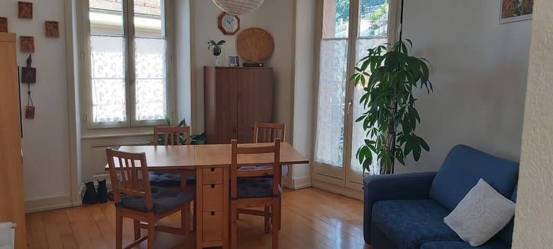 Appartement lumineux de 2.5 à louer à Territet (2)