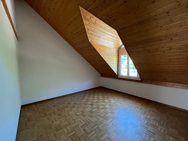 3.5 pièces avec mezzanine au 2ème étage (7)