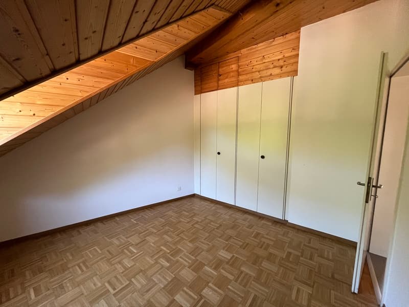 3.5 pièces avec mezzanine au 2ème étage (6)