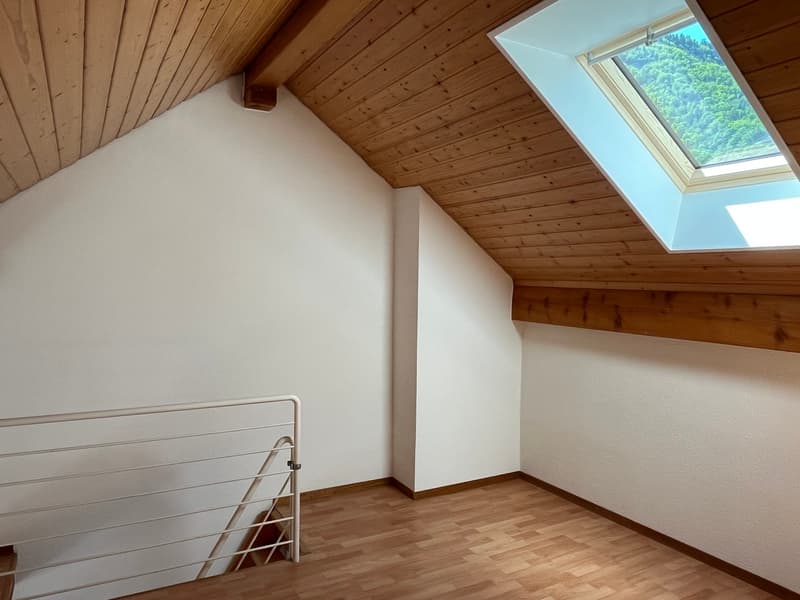 3.5 pièces avec mezzanine au 2ème étage (2)
