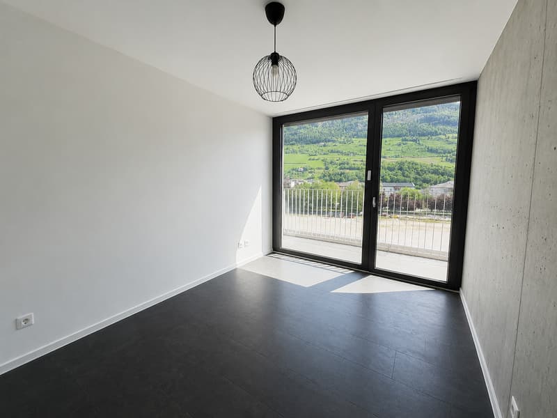 Appartement de 3.5 pièces au 4ème étage avec balcon (2)