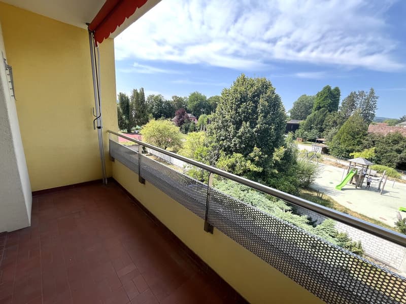 Bel appartement 3.5 pièces avec balcon à Payerne (7)