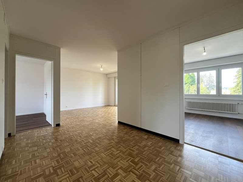 Bel appartement 3.5 pièces avec balcon à Payerne (1)