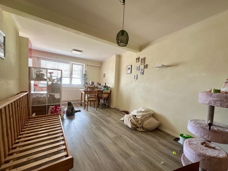 Appartement de 2.5 pièces idéalement situé à Vevey (2)