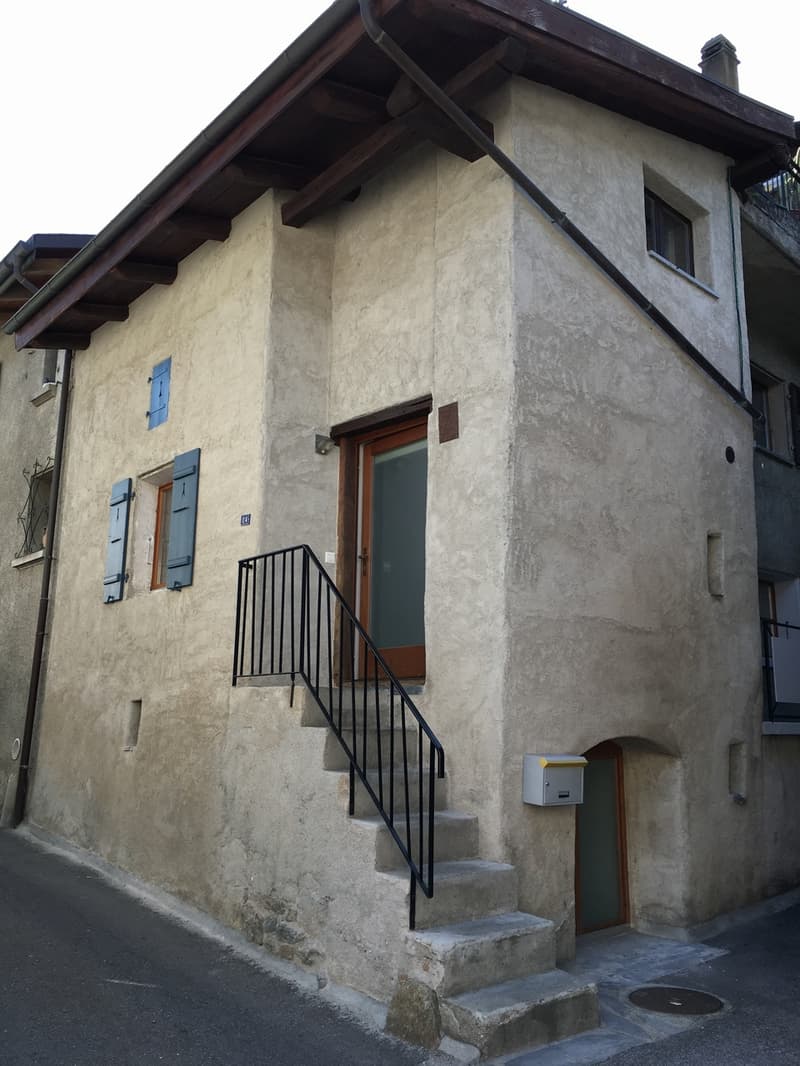 Superbe 2 pièces en duplex à Branson (5)