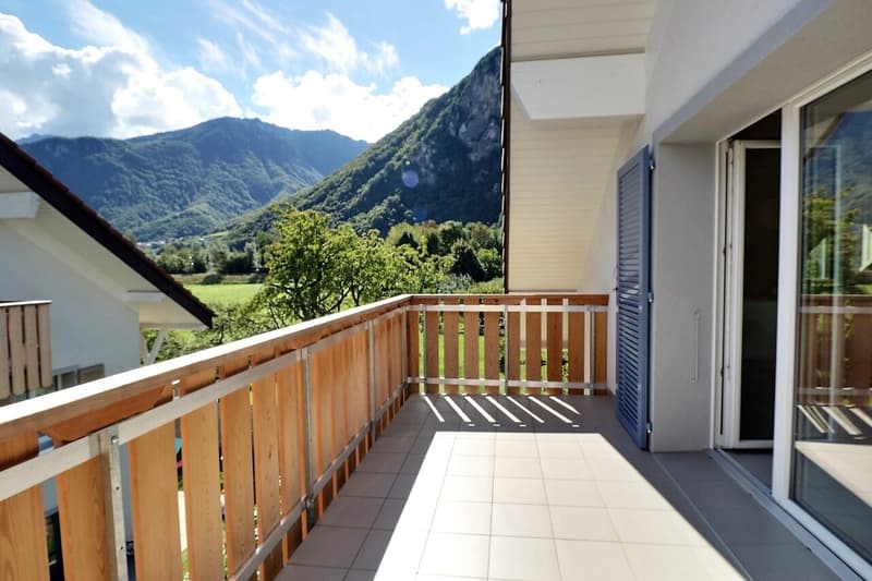 Magnifique 4.5 pièces de 96 m2 avec grand balcon (5)