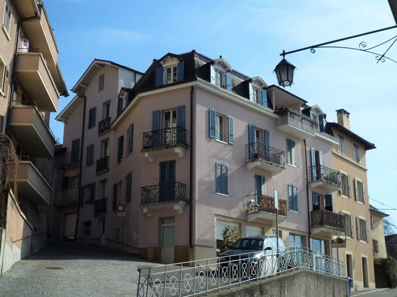 Appartement de 2.5 à louer à Territet (8)