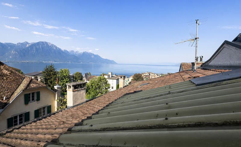 Appartement de 2.5 à louer à Territet (7)