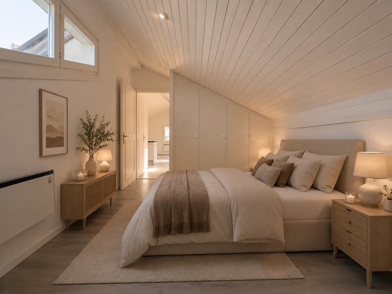 Exemple d'aménagement gérée par l'IA