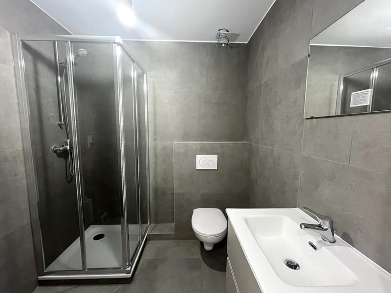 Appartement gauche
