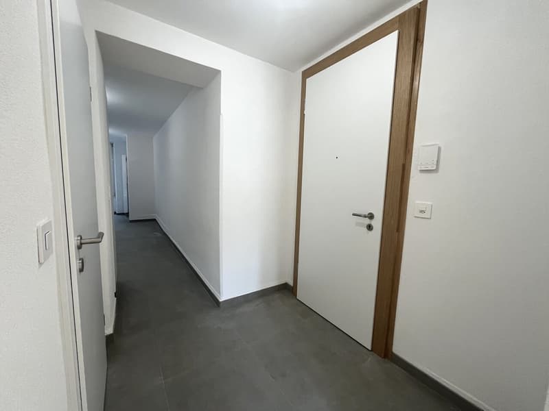 Appartement gauche