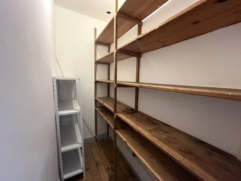 Grand 4 pièces avec balcon et jardin à Yverdon-les-Bains (8)