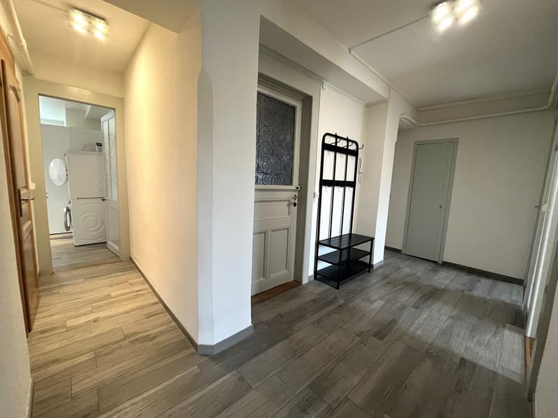 Grand 4 pièces avec balcon et jardin à Yverdon-les-Bains (6)