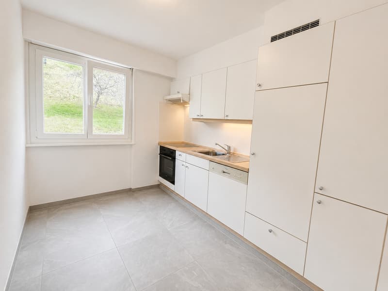 3,5 pces - avec balcon (4)