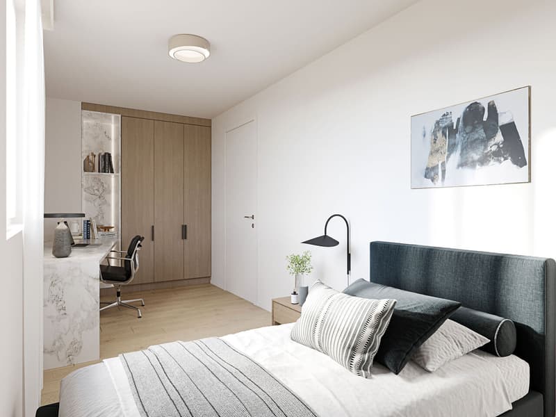 Grand duplex Neuf de plus de 150 m2 (6)