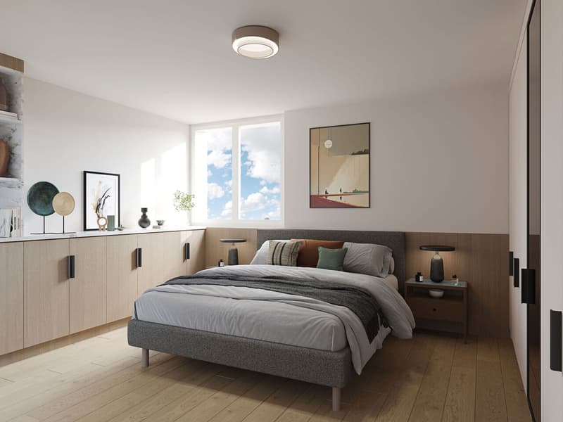 Grand duplex Neuf de plus de 150 m2 (5)