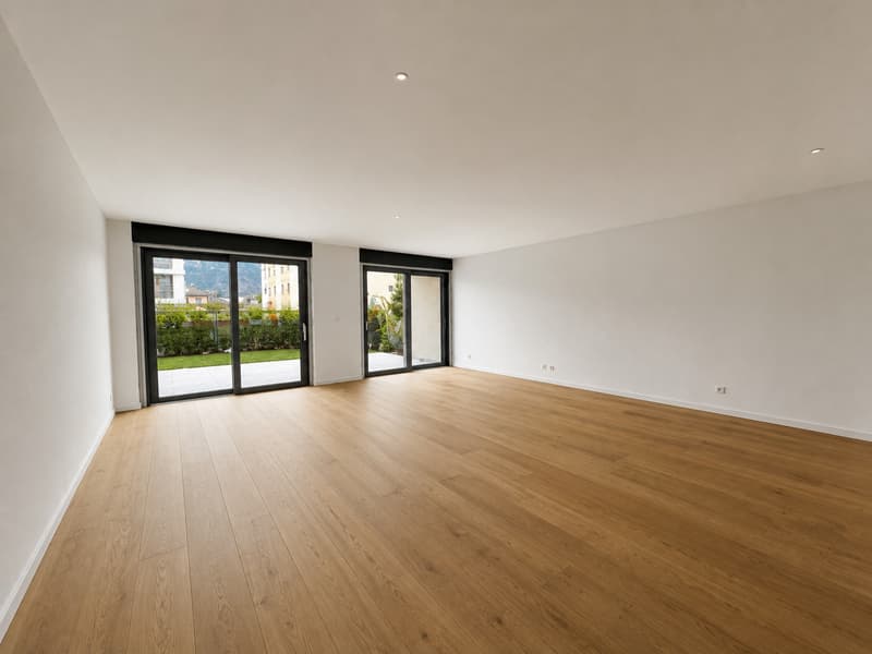 Grand duplex Neuf de plus de 150 m2 (3)