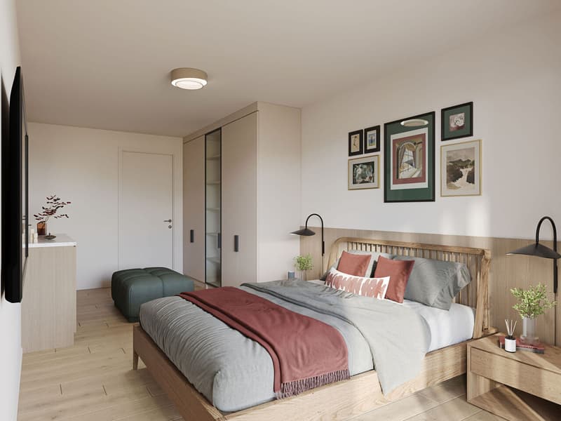 Grand duplex Neuf de plus de 150 m2 (7)
