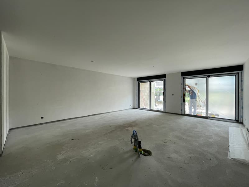Grand duplex Neuf de plus de 150 m2 (4)