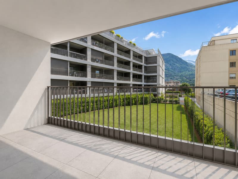 Grand duplex Neuf de plus de 150 m2 (8)