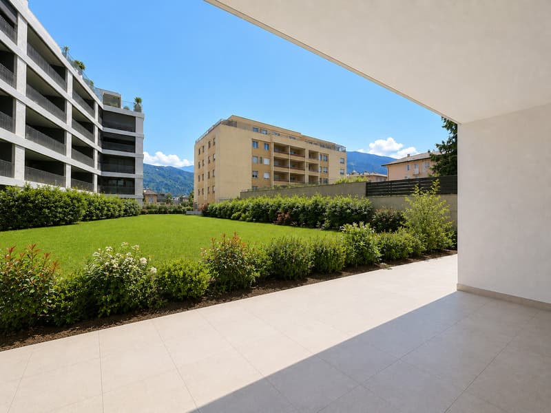 Grand duplex Neuf de plus de 150 m2 (8)