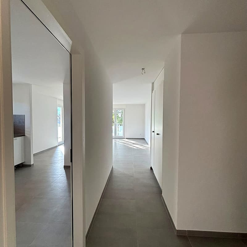À louer à Lucens - Spacieux appartement de 3.5 pièces rénové (3)