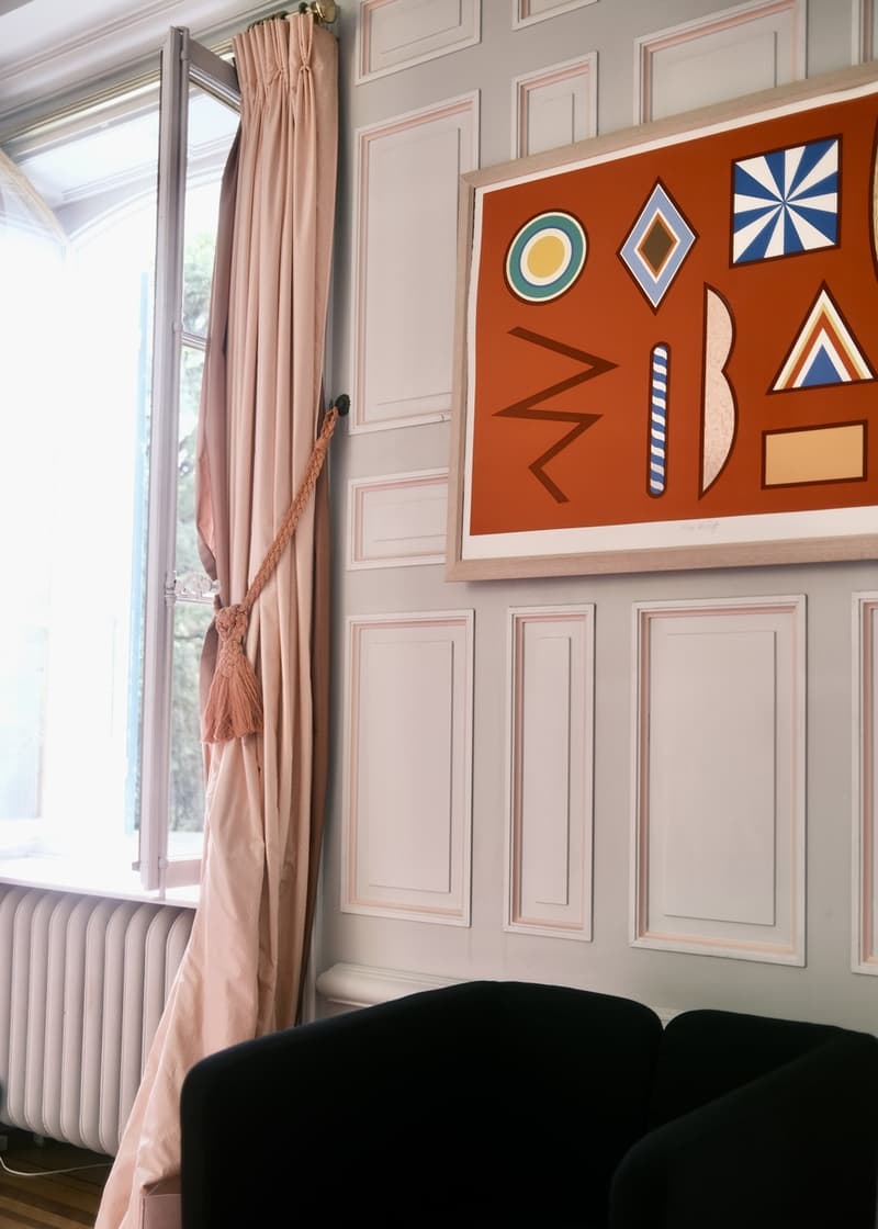 Co-location une chambre dans un cadre exceptionnel (8)