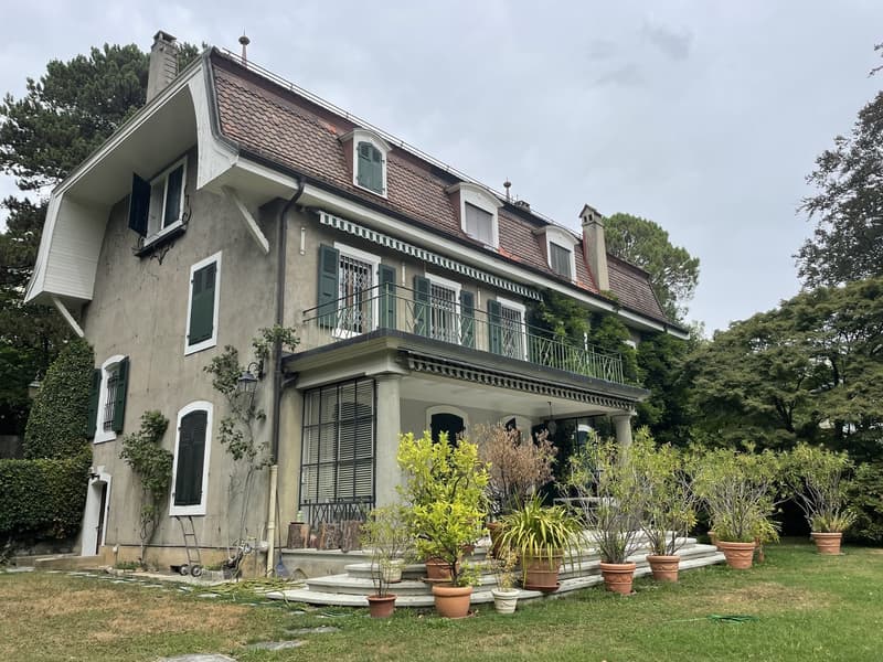 Co-location une chambre dans un cadre exceptionnel (1)