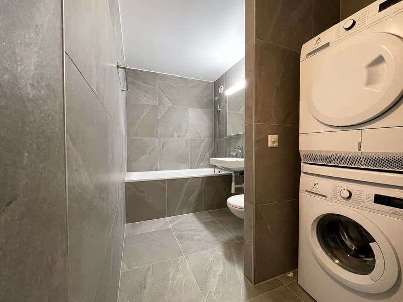Salle de bain
