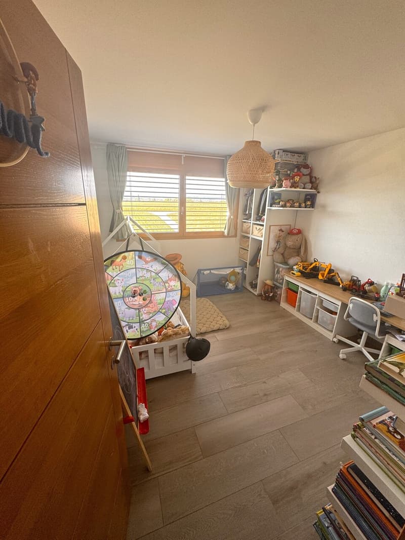 Superbe appartement de 4.5 pièces au 3ème étage (6)