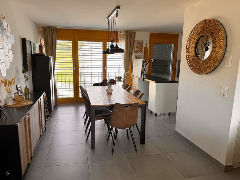 Superbe appartement de 4.5 pièces au 3ème étage (3)