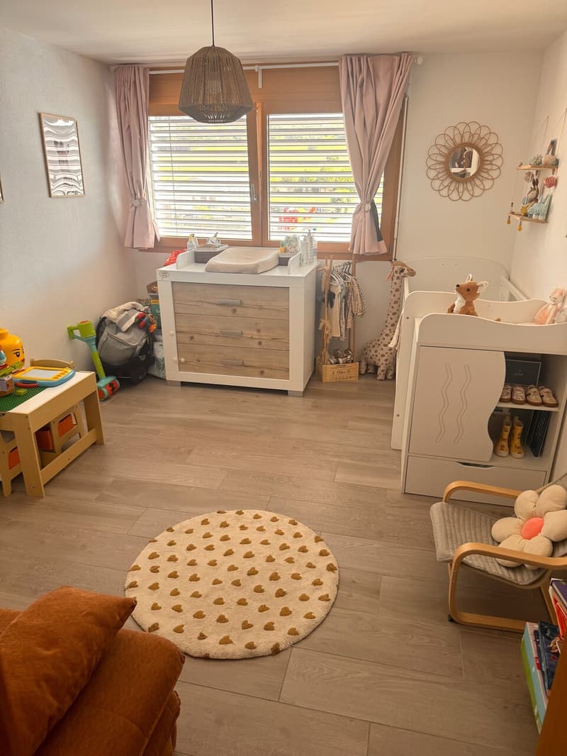Superbe appartement de 4.5 pièces au 3ème étage (5)