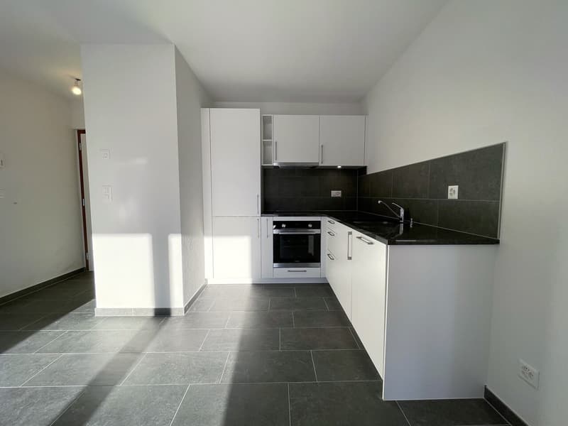 Magnifique appartement 2.5 pièces au 1er étage (2)