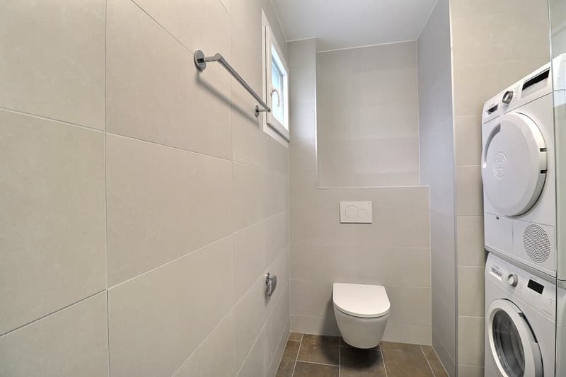 Magnifique appartement de 1 pièce au rez (4)