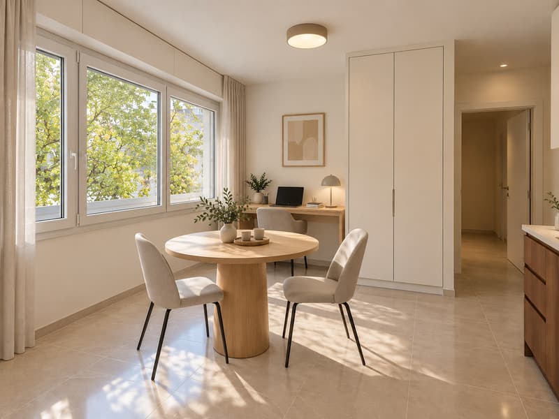 Magnifiques studios meublés au coeur de la Veille Ville de Sion (5)