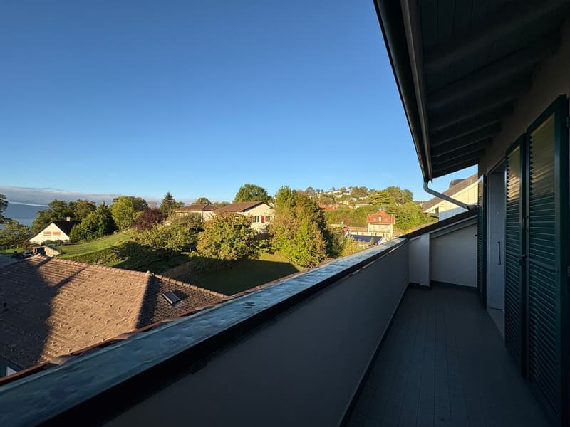 Appartement de 3.5 pièces avec magnifique vue sur le lac (9)