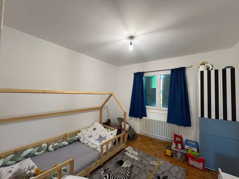 Appartement de 3.5 pièces avec magnifique vue sur le lac (5)