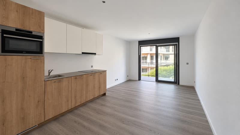 Magnifiques studios neufs au centre-ville de Sierre (4)