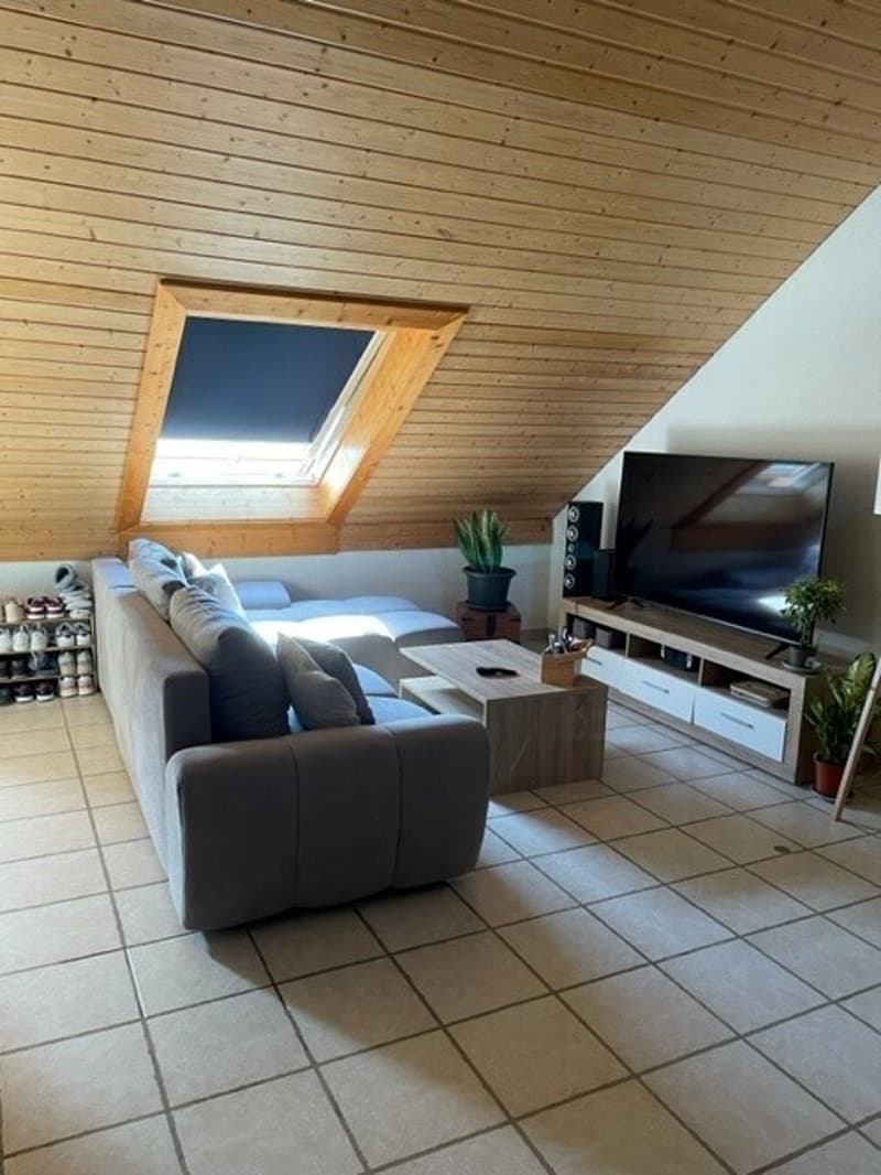 Appartement de 3.5 pièces avec mezzanine (7)