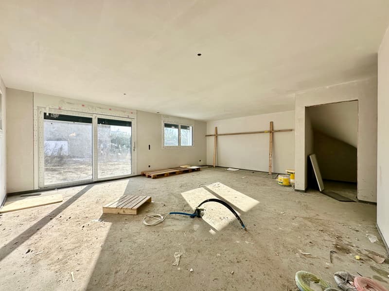 Nouvelle promotion | Les Villas Pré-du-Château 6 | au coeur de Payerne (6)
