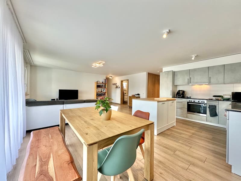 Appartement de 3.5 pièces au 1er étage - 95 m2 (1)